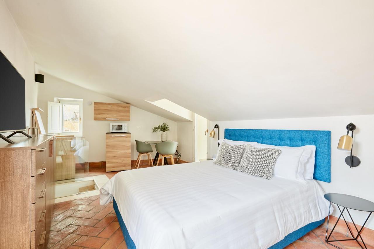 Aparthotel Sonder Montevecchio Rzym Zewnętrze zdjęcie