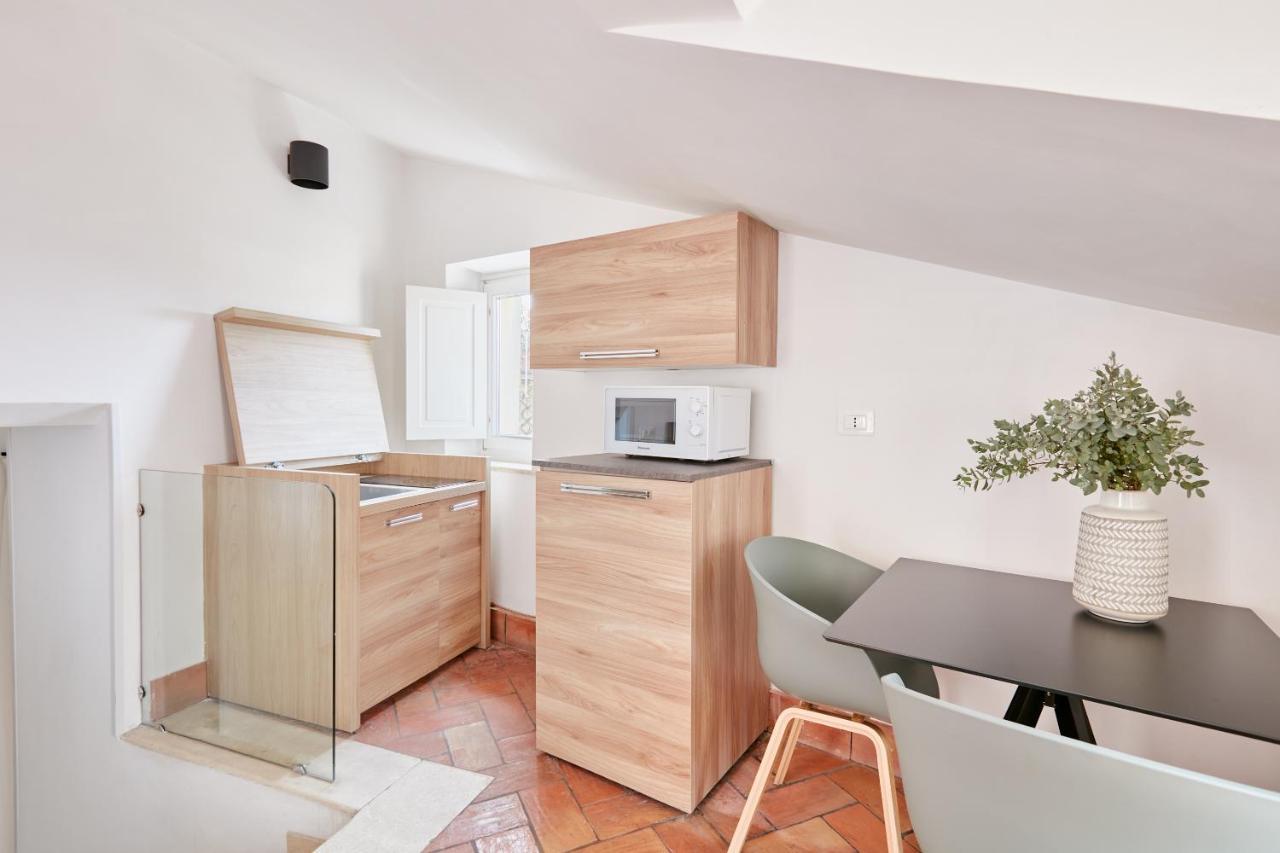 Aparthotel Sonder Montevecchio Rzym Zewnętrze zdjęcie