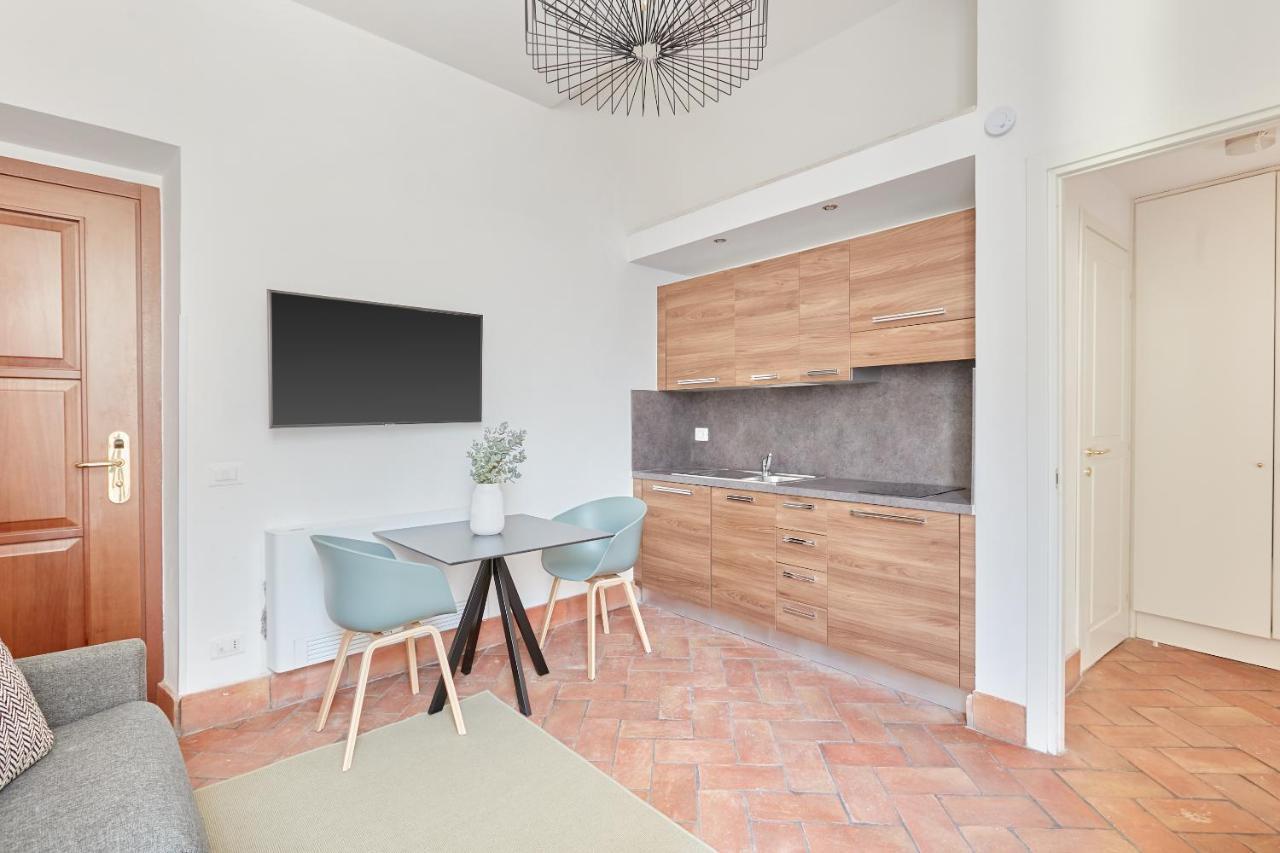 Aparthotel Sonder Montevecchio Rzym Zewnętrze zdjęcie