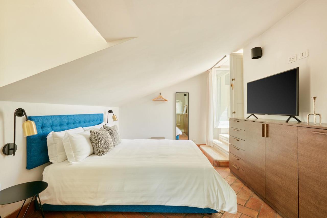 Aparthotel Sonder Montevecchio Rzym Zewnętrze zdjęcie