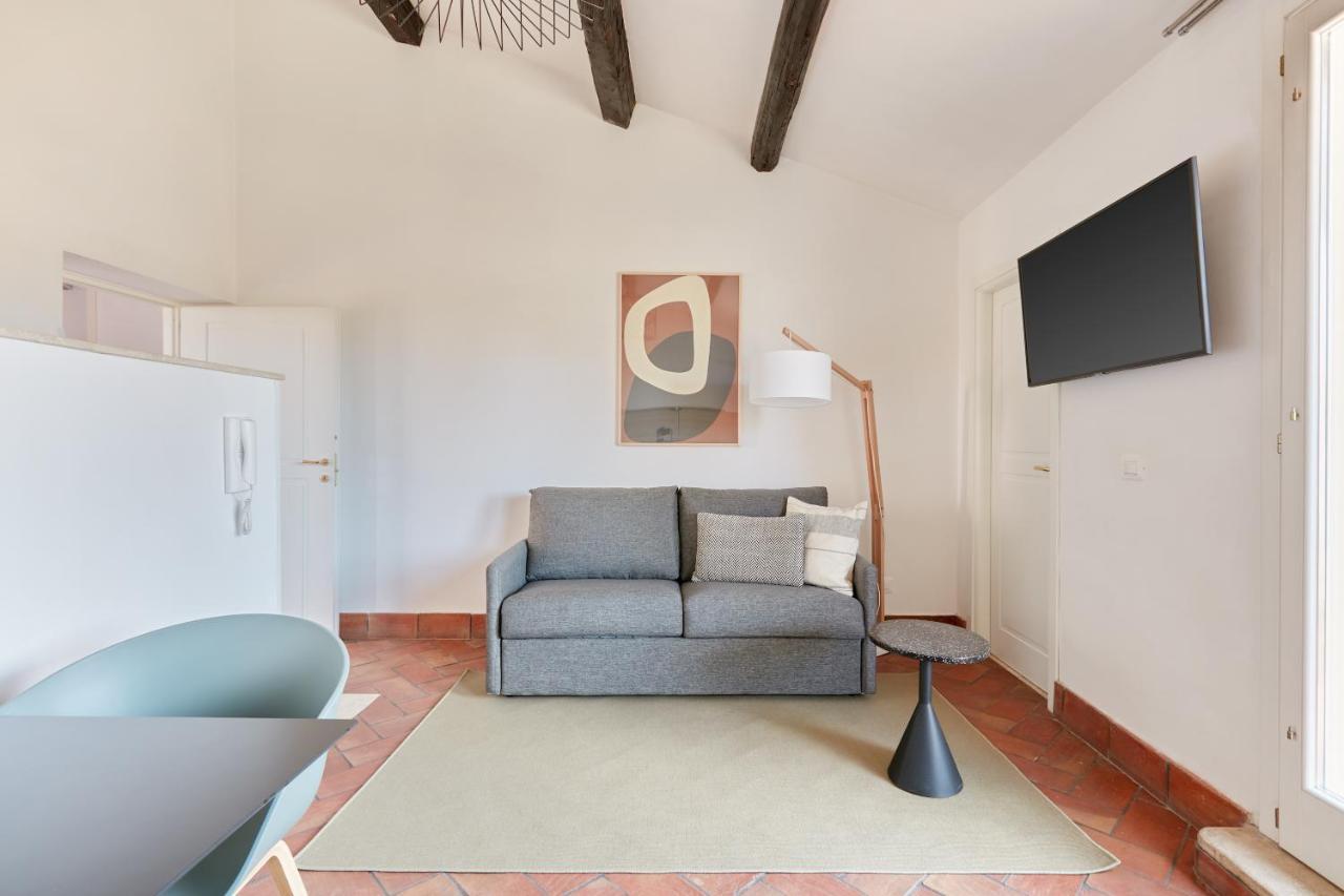 Aparthotel Sonder Montevecchio Rzym Zewnętrze zdjęcie