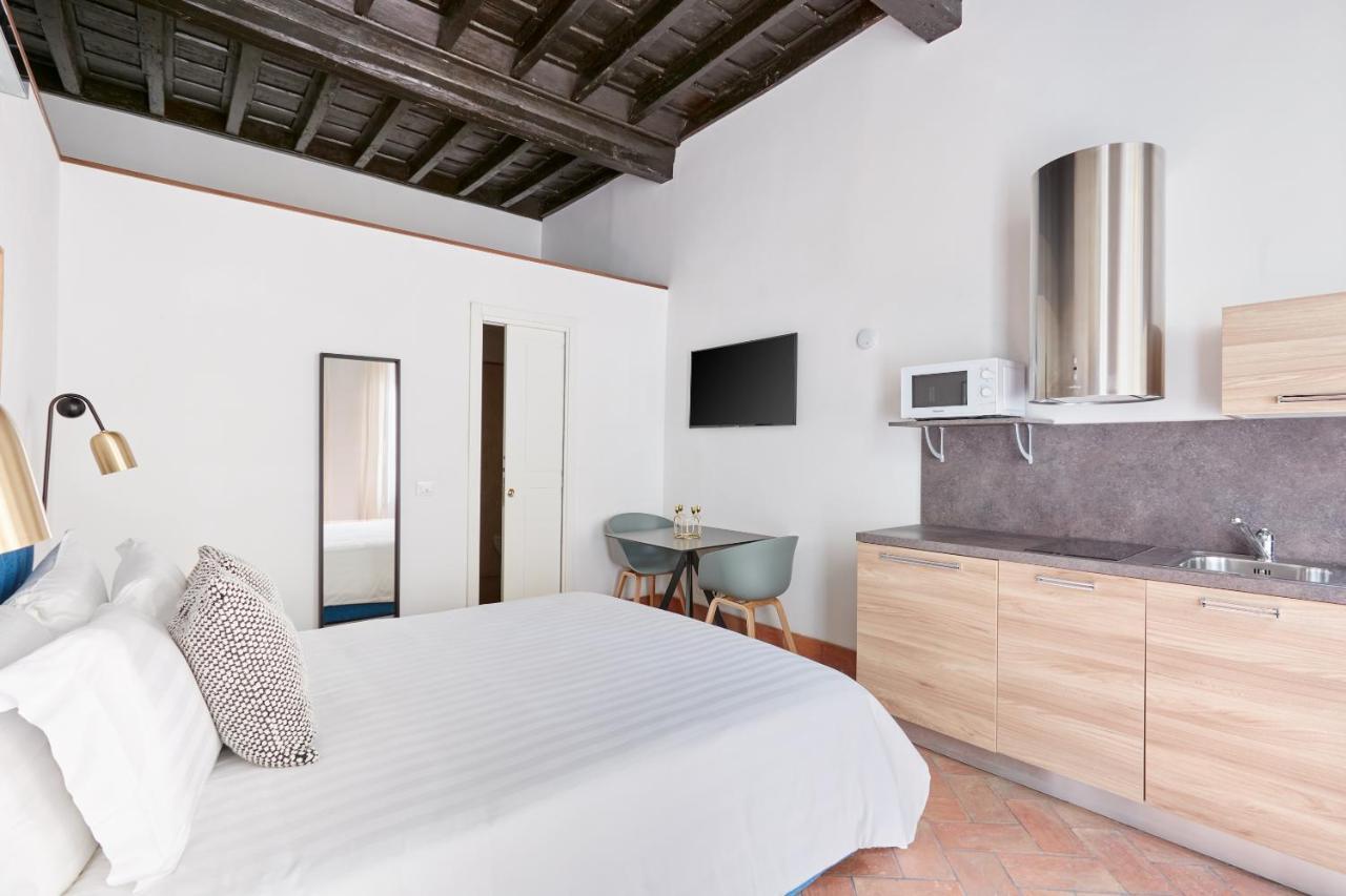 Aparthotel Sonder Montevecchio Rzym Zewnętrze zdjęcie