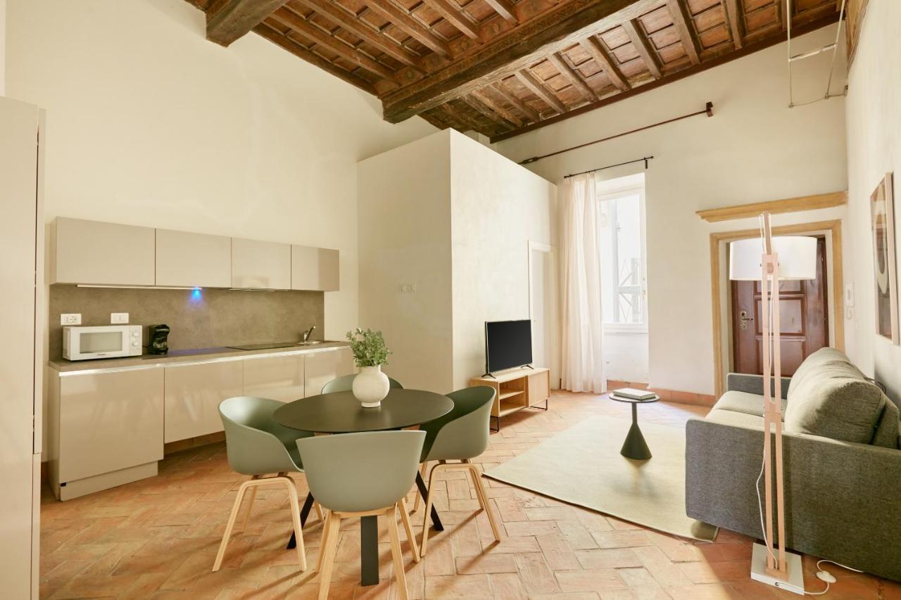 Aparthotel Sonder Montevecchio Rzym Zewnętrze zdjęcie