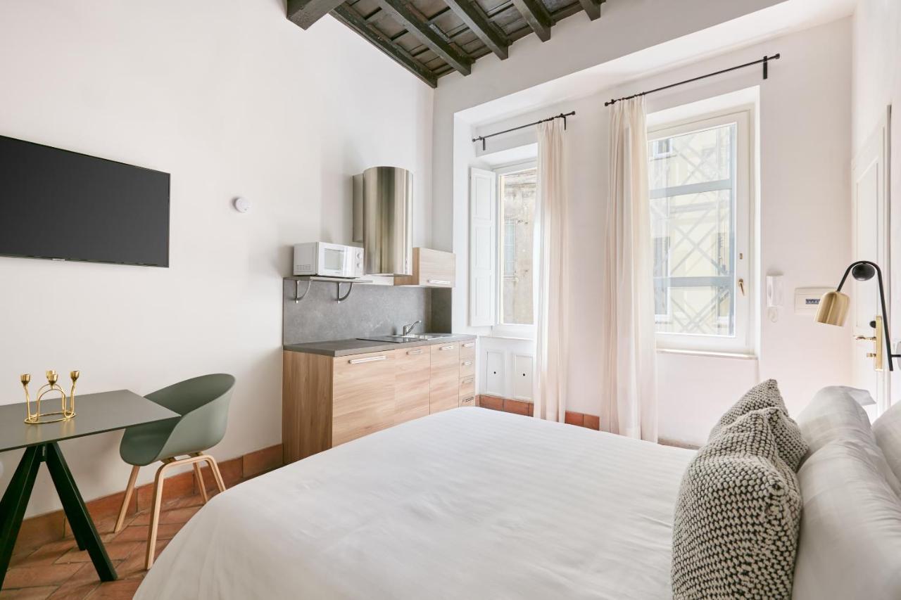 Aparthotel Sonder Montevecchio Rzym Zewnętrze zdjęcie