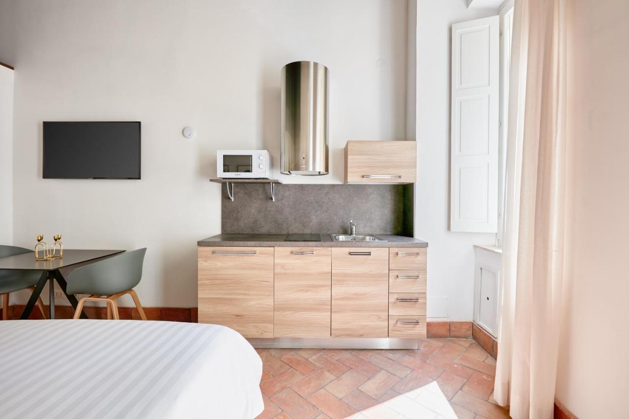 Aparthotel Sonder Montevecchio Rzym Zewnętrze zdjęcie