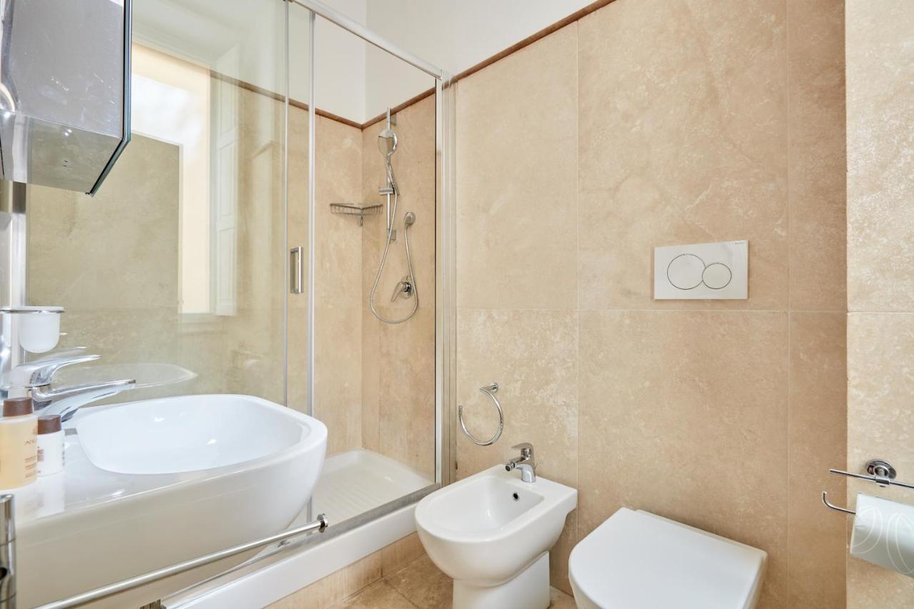 Aparthotel Sonder Montevecchio Rzym Zewnętrze zdjęcie