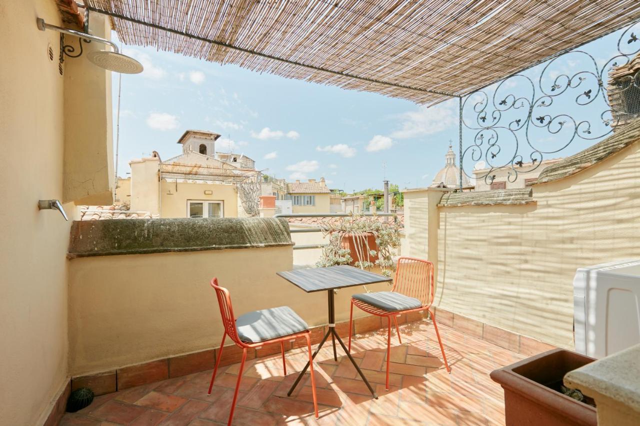Aparthotel Sonder Montevecchio Rzym Zewnętrze zdjęcie