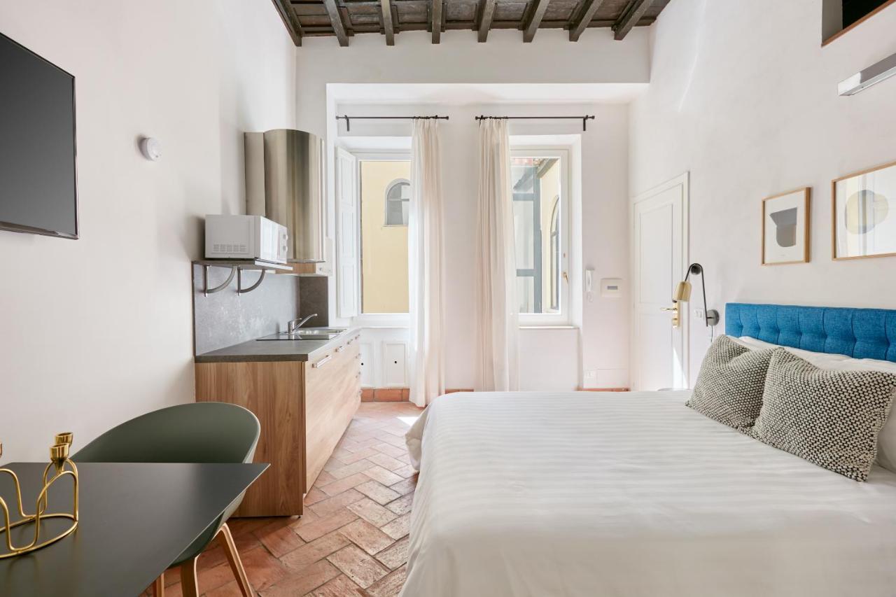 Aparthotel Sonder Montevecchio Rzym Zewnętrze zdjęcie