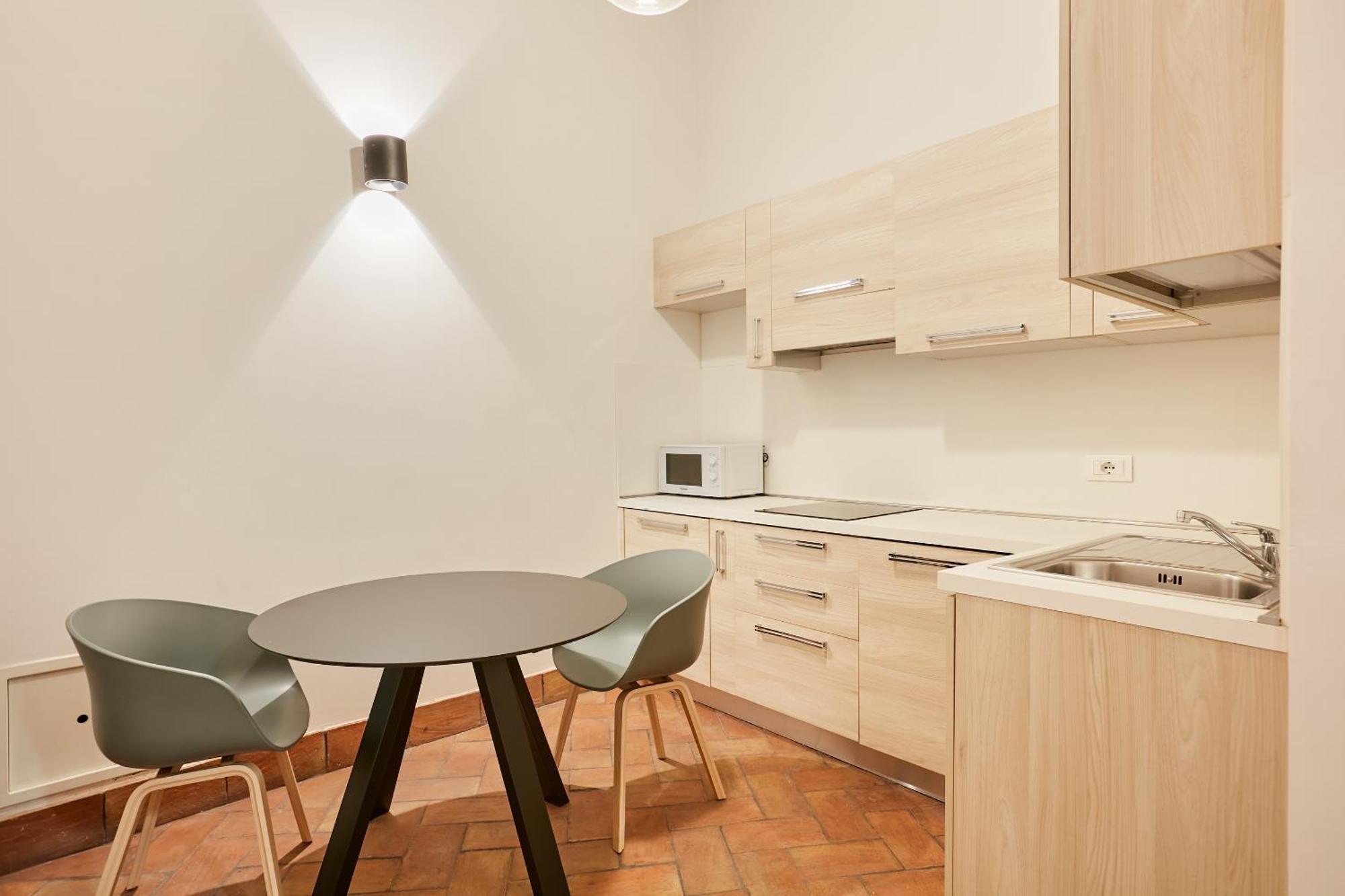 Aparthotel Sonder Montevecchio Rzym Pokój zdjęcie