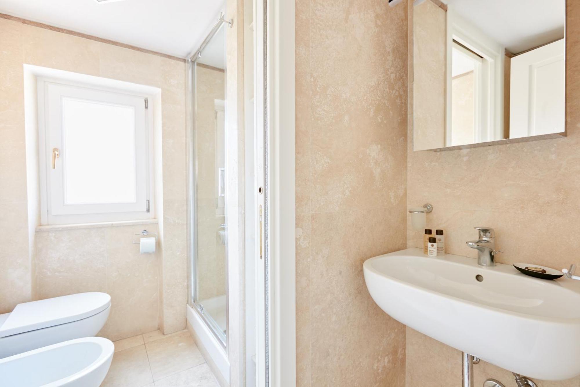 Aparthotel Sonder Montevecchio Rzym Pokój zdjęcie