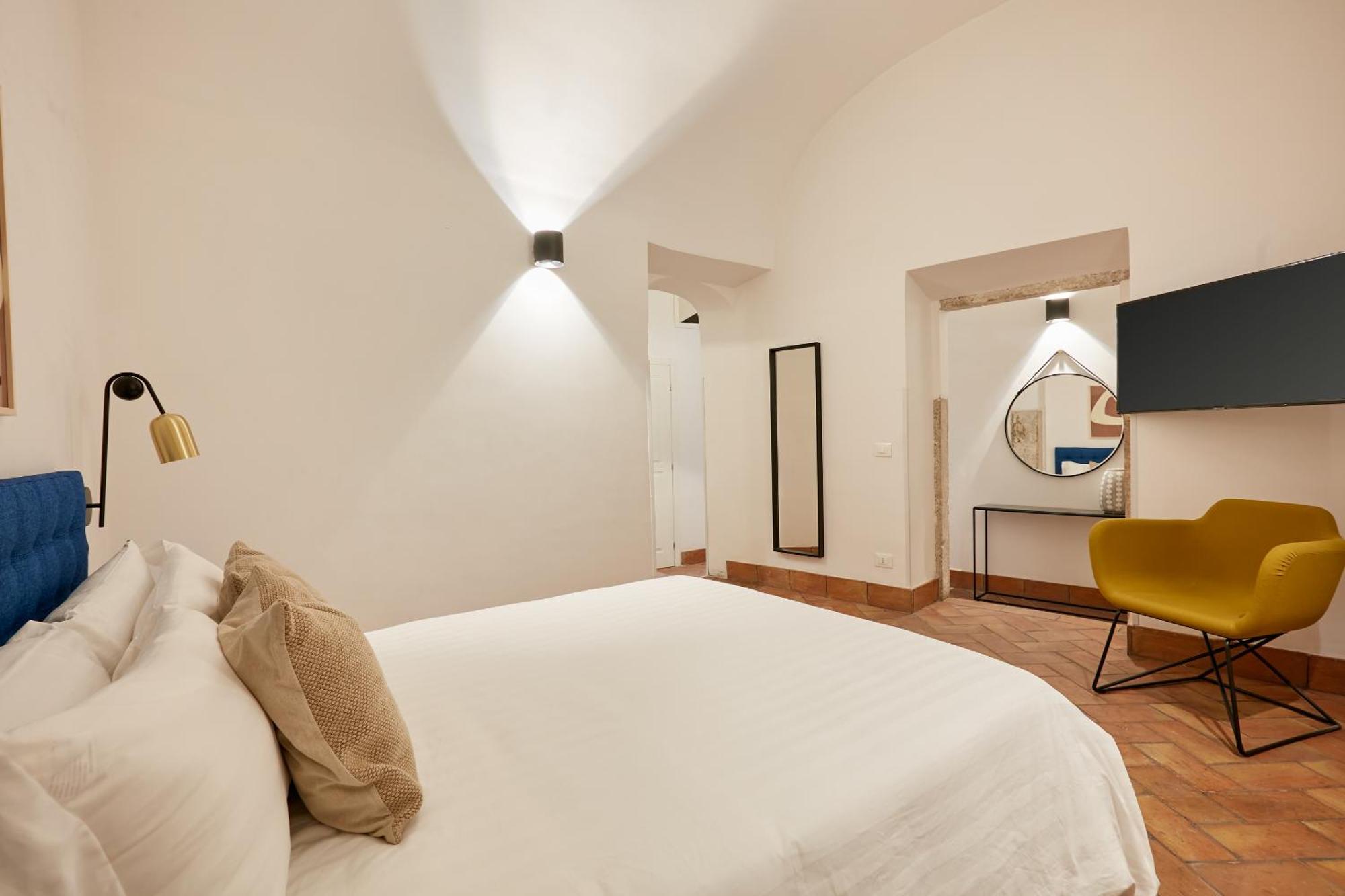 Aparthotel Sonder Montevecchio Rzym Pokój zdjęcie