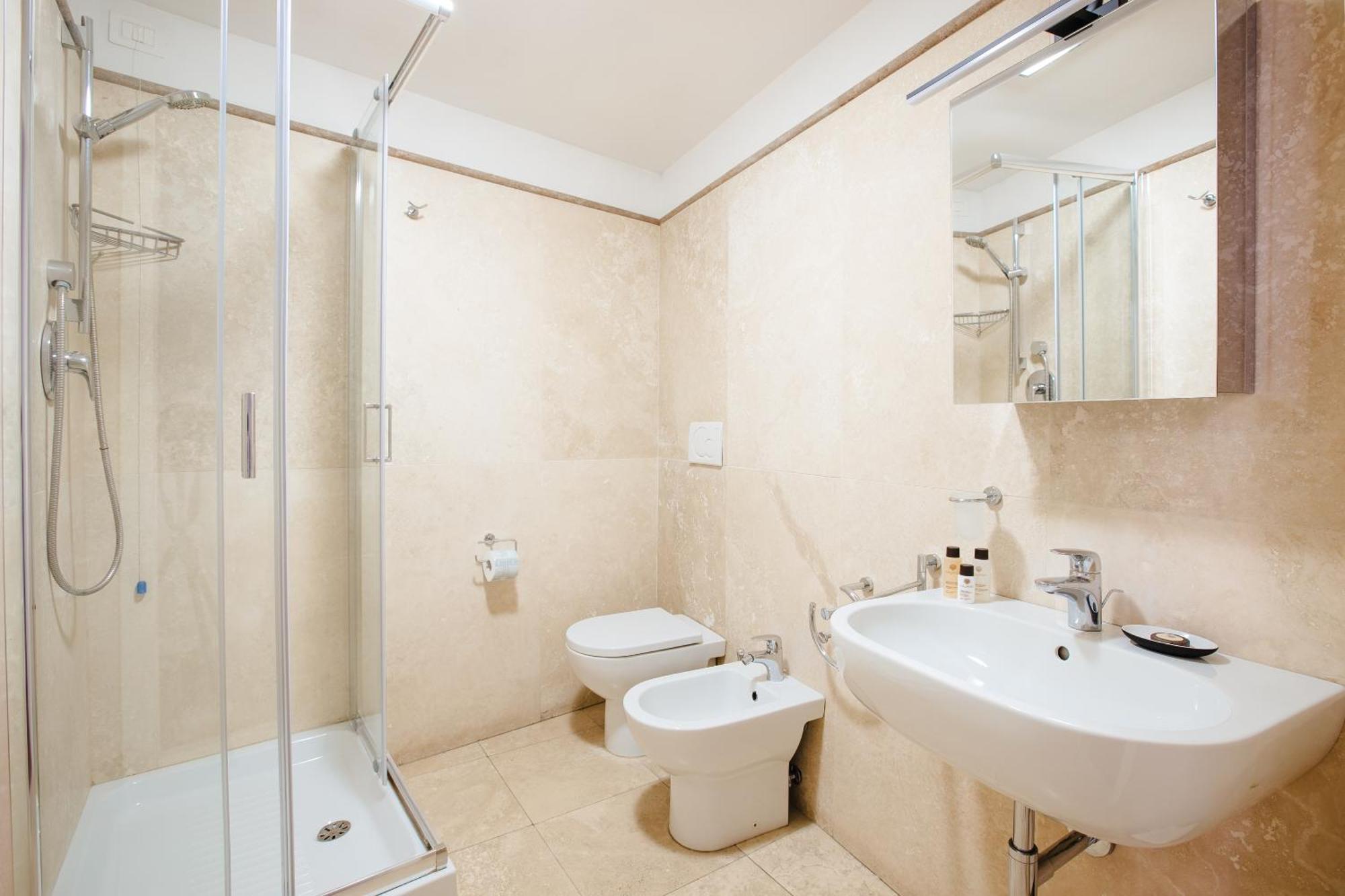 Aparthotel Sonder Montevecchio Rzym Pokój zdjęcie