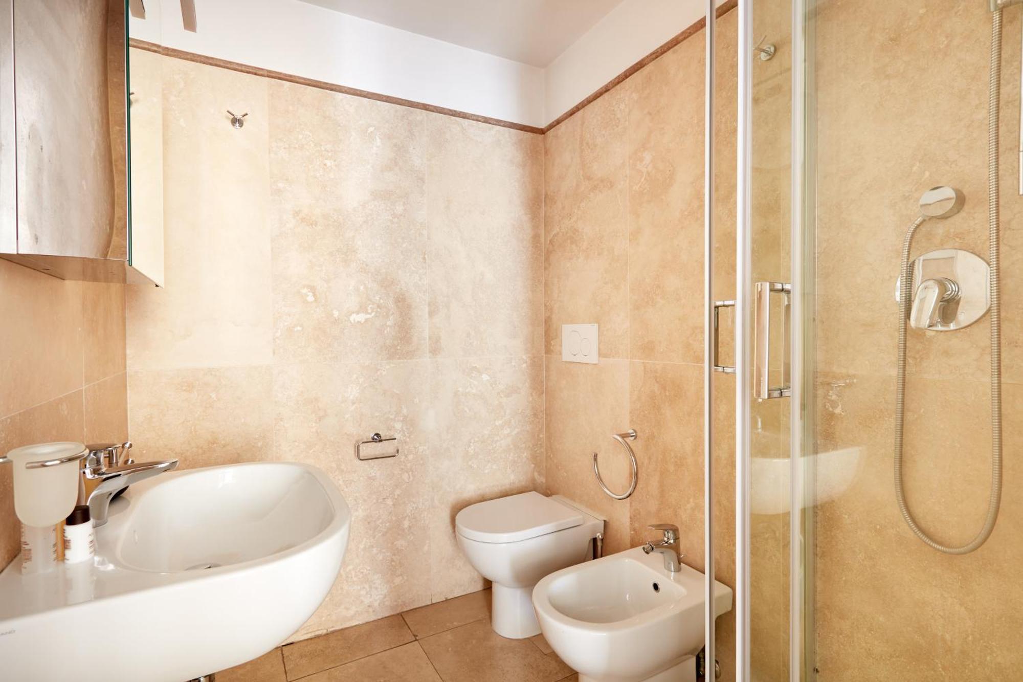 Aparthotel Sonder Montevecchio Rzym Pokój zdjęcie