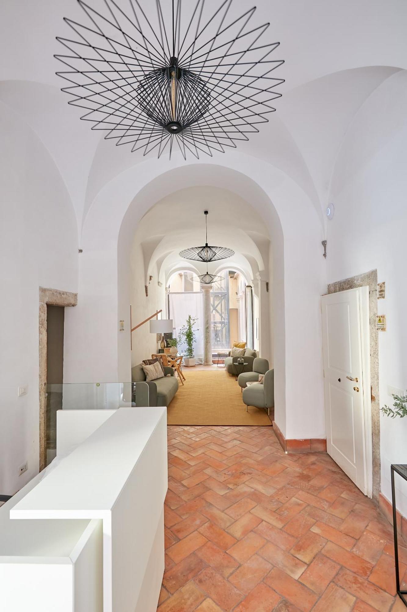 Aparthotel Sonder Montevecchio Rzym Zewnętrze zdjęcie