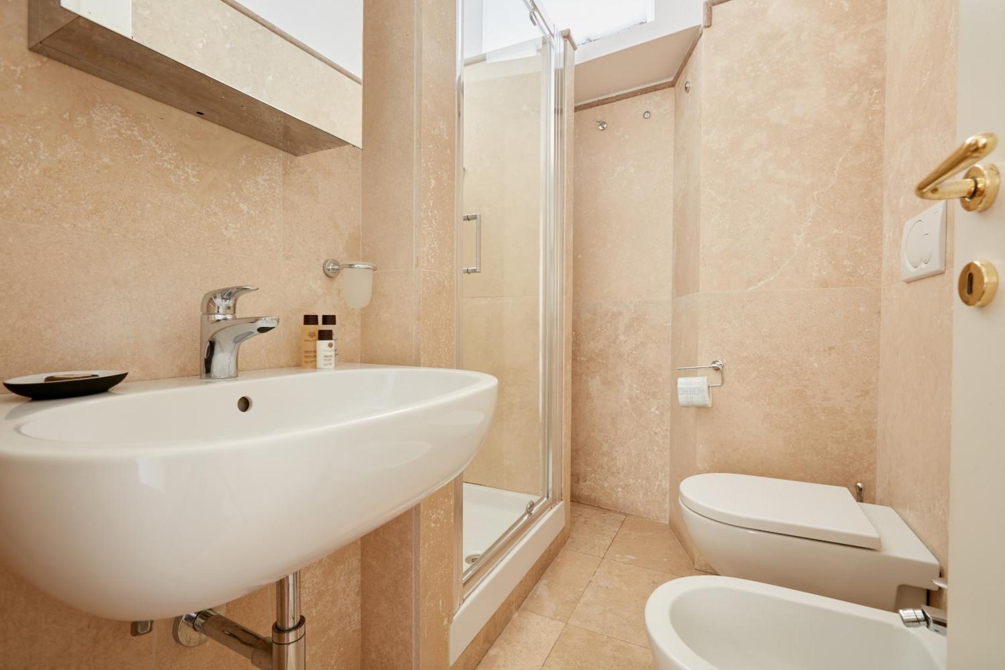 Aparthotel Sonder Montevecchio Rzym Zewnętrze zdjęcie