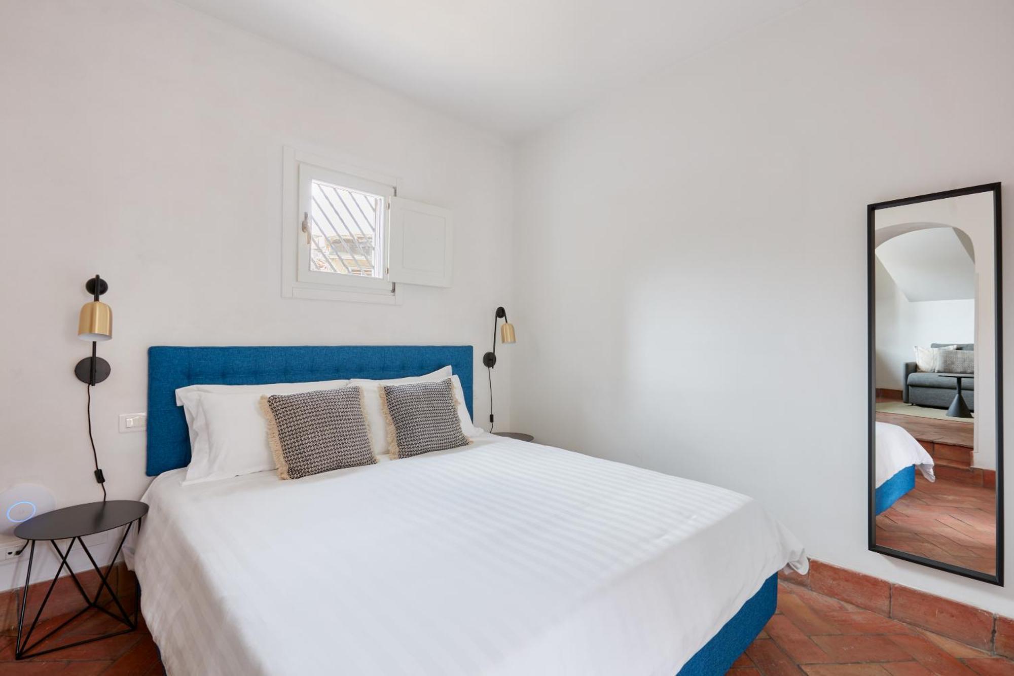 Aparthotel Sonder Montevecchio Rzym Zewnętrze zdjęcie