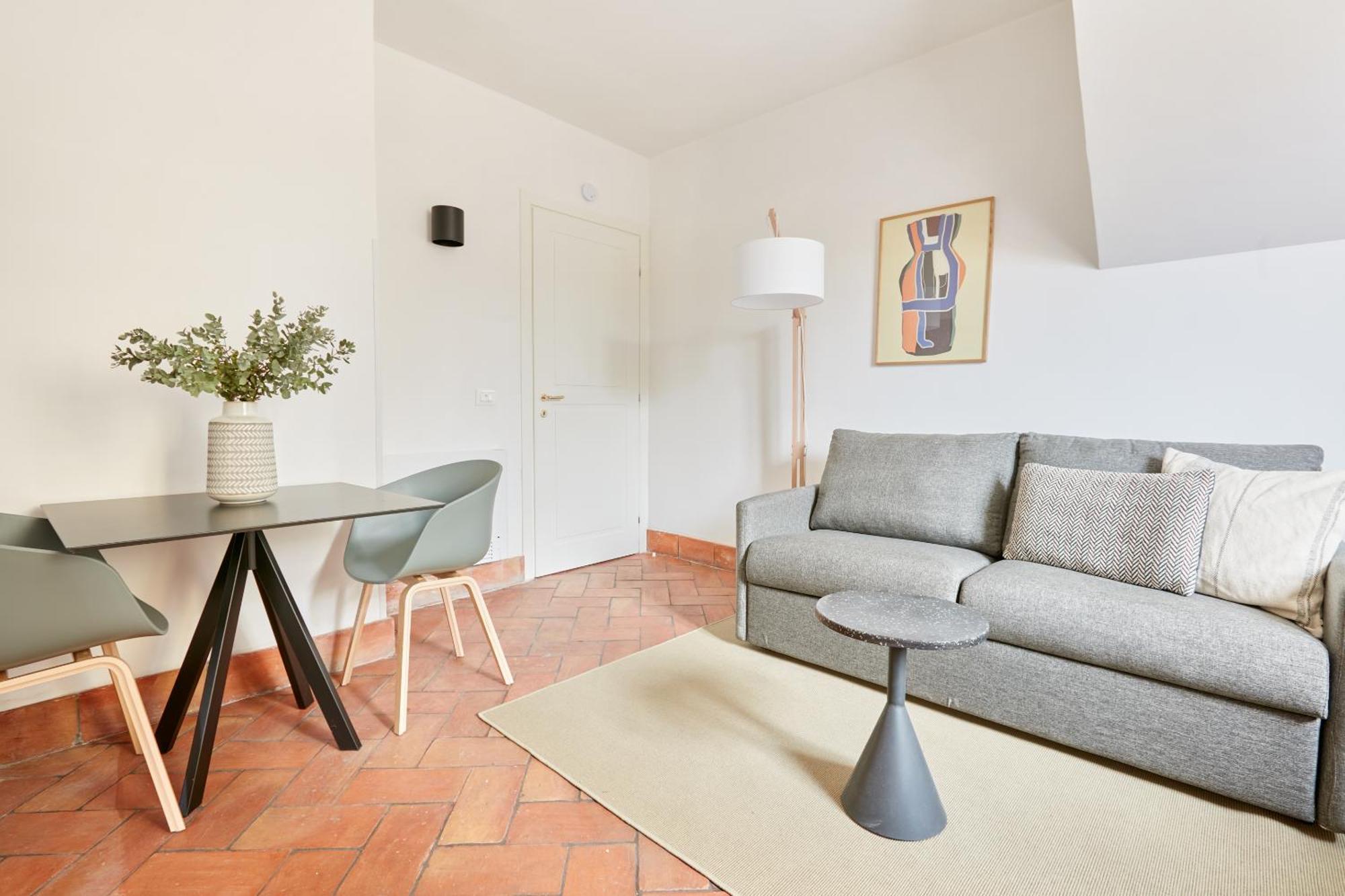 Aparthotel Sonder Montevecchio Rzym Zewnętrze zdjęcie